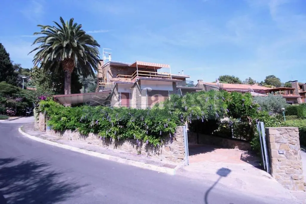 Mono Glicine, Aria Condizionata E Veranda! By Alfareal Castiglione della Pescaia Apartment