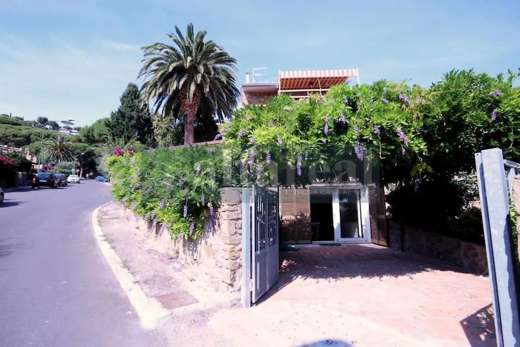Mono Glicine, Aria Condizionata E Veranda! By Alfareal Castiglione della Pescaia